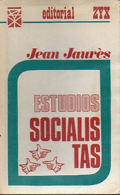 ESTUDIOS SOCIALISTAS.