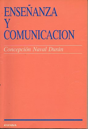 ENSEANZA Y COMUNICACIN.