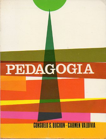 PEDAGOGA. 29 ed. Incluye programa de la asignatura.
