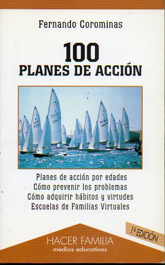 100 PLANES DE ACCIN. 1 ed.