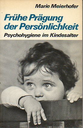 FRHE PRGUNG DER PERSNLICHKEIT. Psychohygiene im Kindesalter. Ilustrationen von Sita Jucker.