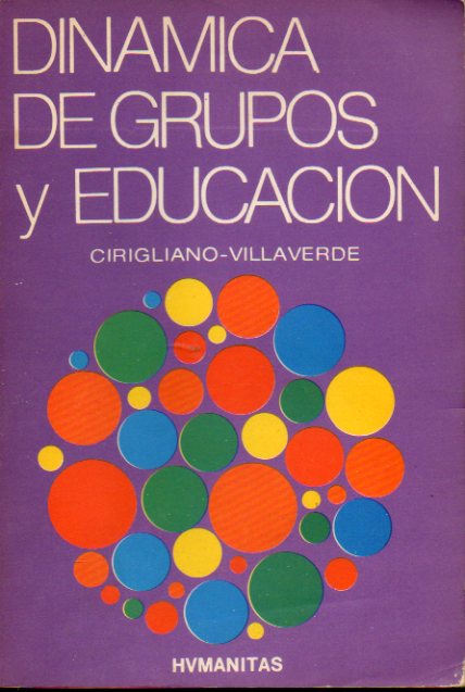 DINMICA DE GRUPOS Y EDUCACIN.