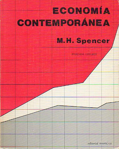 ECONOMA CONTEMPORNEA. 2 ed.
