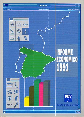 INFORME ECONMICO 1991.