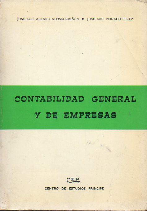 CONTABILIDAD GENERAL Y DE EMPRESAS / COMPLEMENTOS.