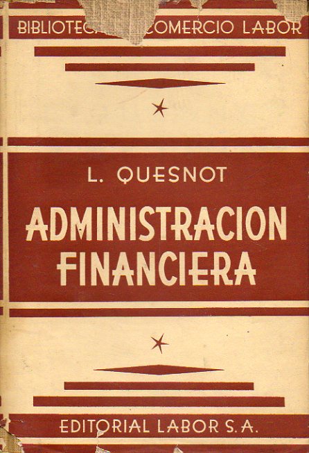 ADMINISTRACIN FINANCIERA. MTODOS CONTABLES Y BALANCES. 2 edic.