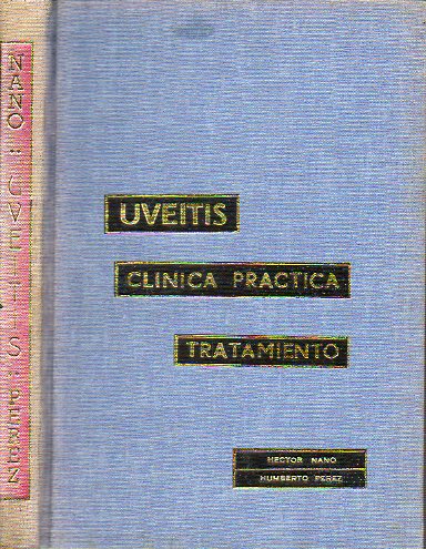 UVEITIS. 2 ed.