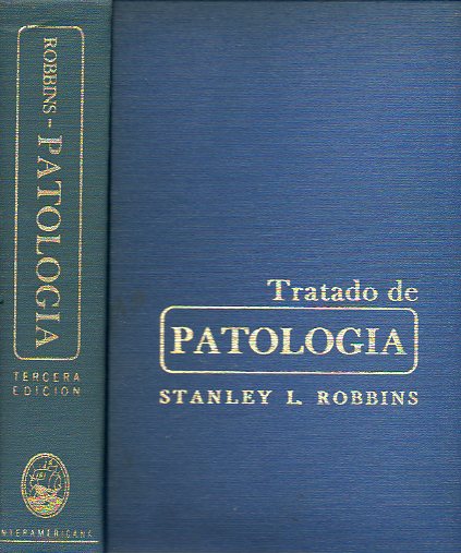 TRATADO DE PATOLOGA. 3 ed.