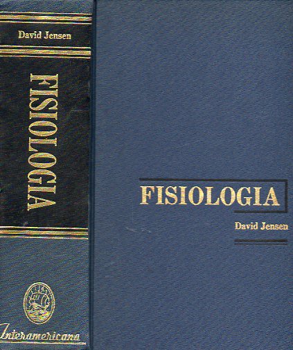 FISIOLOGA. 1 ed. en espaol.