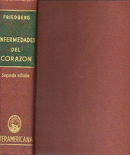 ENFERMEDADES DEL CORAZN. 2 ed.