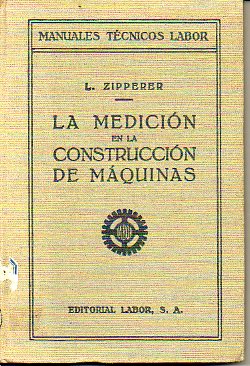 LA MEDICIN EN LA CONSTRUCCIN DE MQUINAS.