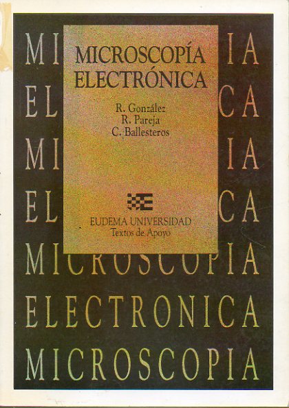 MICROSCOPA ELECTRNICA.