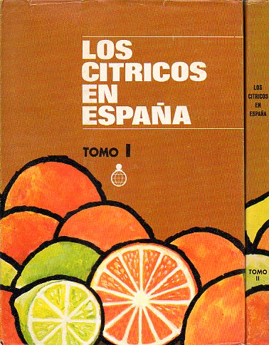 LOS CTRICOS EN ESPAA. 2 Vols.