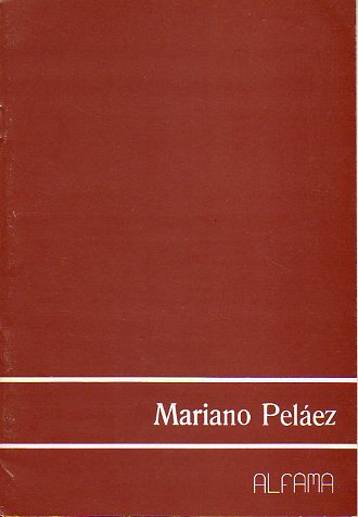 MARIANO PELEZ.