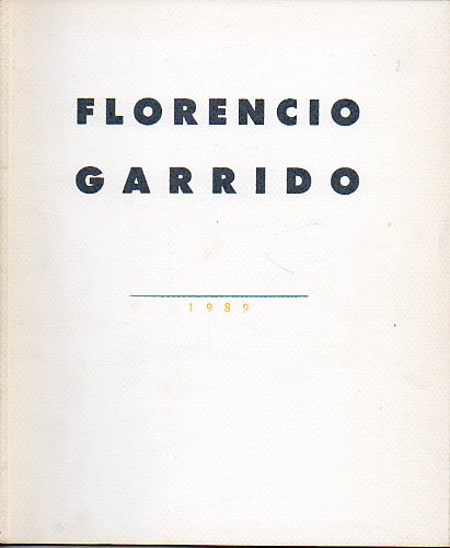 FLORENCIO GARRIDO.
