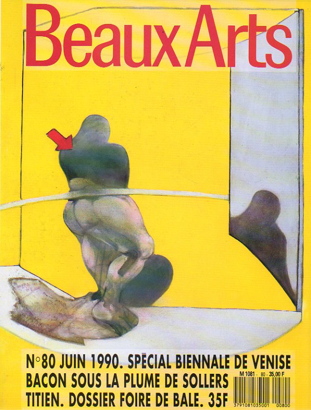 BEAUX ARTS. N 80.