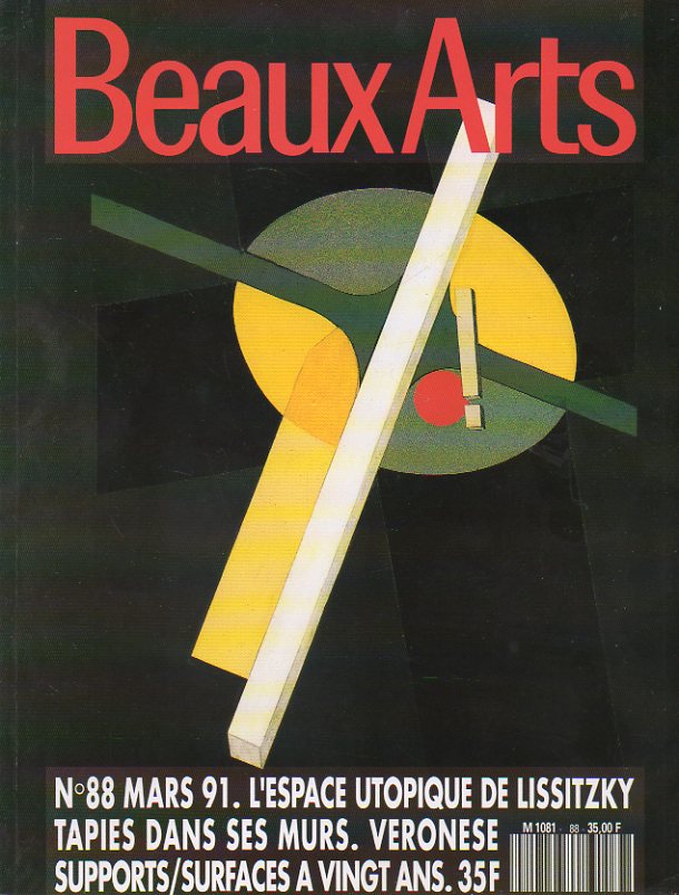 BEAUX ARTS. N 88.