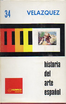 Diapositivas. HISTORIA DEL ARTE ESPAOL. 34. VELZQUEZ.