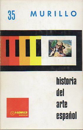 Diapositivas. HISTORIA DEL ARTE ESPAOL. 35. MURILLO.