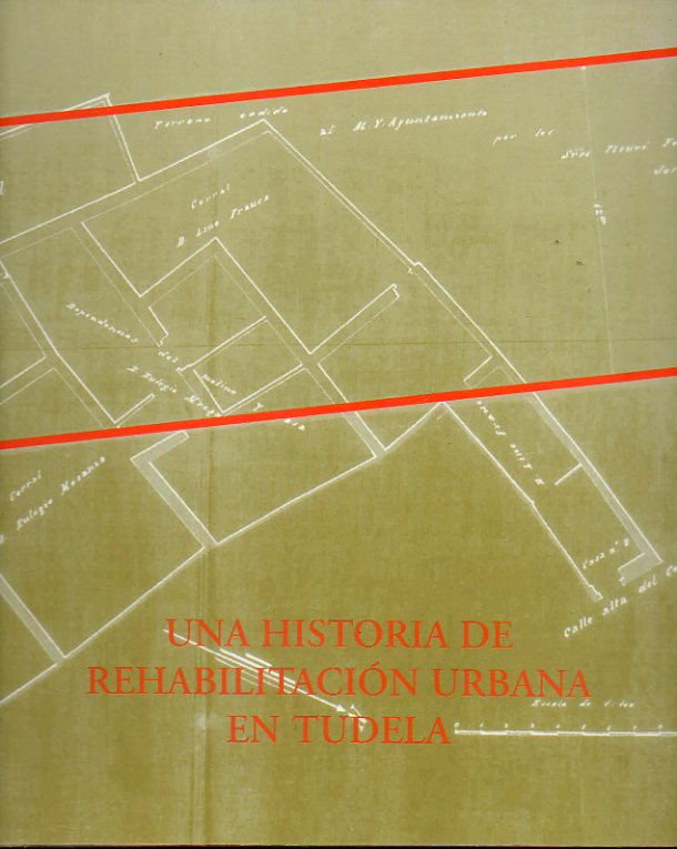 UNA HISTORIA DE REHABILITACIN EN TUDELA. El Casco Antiguo de Tudela, 1983-2003.