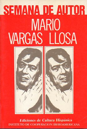 MARIO VARGAS LLOSA. Semana de autor. 2 ed.