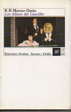 LOS FELINOS DEL CANCILLER. 1 ed.