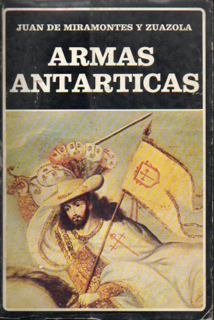 ARMAS ANTRTICAS.