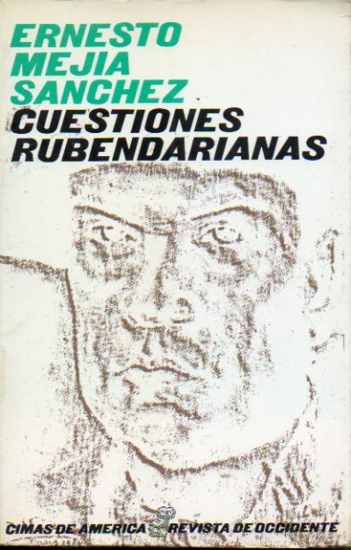 CUESTIONES RUBENDARIANAS. 1 edicin.