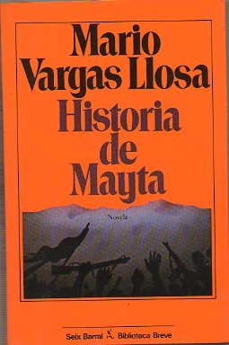 HISTORIA DE MAYTA. 1 edicin.