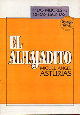 EL ALHAJADITO. 2 ed.