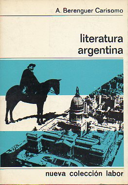 LITERATURA ARGENTINA.