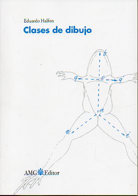 CLASES DE DIBUJO. XV Premio Caf Bretn & Bodegas Olarra. Edicin numerada de 999 ejemplares. Ej. N 377. Dedicado por el autor.