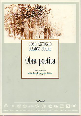 OBRA POTICA. Edicin crtica de Alba Rosa Hernndez Bossio.