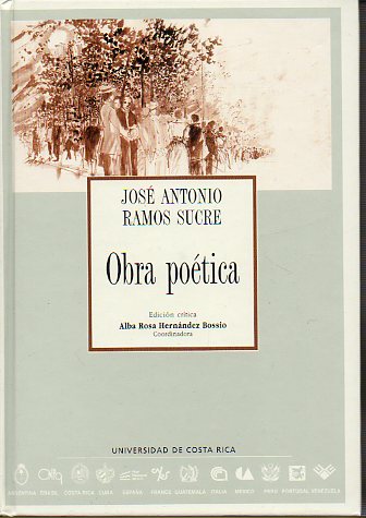 OBRA POTICA. Edicin Crtica de Alba Rosa Hernndez Bossio (Coord.) Contiene: LA FORMAS DEL FUEGO. EL CIELO DE ESMALTE.