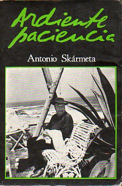 ARDIENTE PACIENCIA. 2 ed.