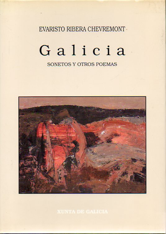 GALICIA. SONETOS Y OTROS POEMAS. Ilustraciones de Gonzlez Lagares.