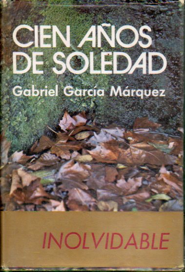 CIEN AOS DE SOLEDAD. 3 ed.