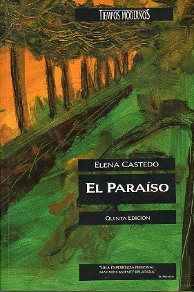 EL PARASO. 5 ed.
