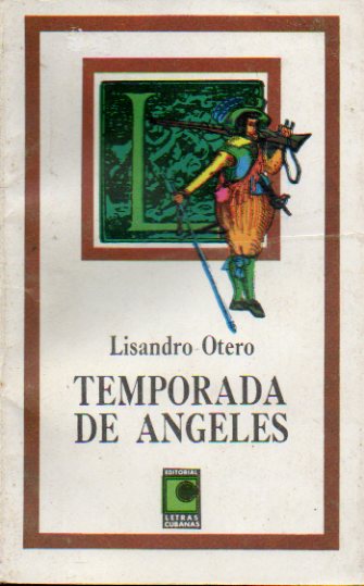 TEMPORADA DE NGELES. 1 edicin.