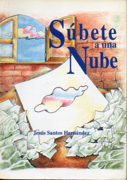 SBETE A UNA NUBE. 2 ed.