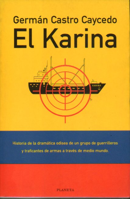 EL KARINA. 1 edicin.