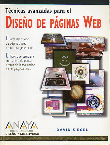 TCNICAS AVANZADAS PARA EL DISEO DE PGINAS WEB.