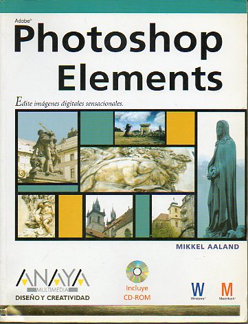 PHOTOSHOP ELEMENTS. Incluy CD-Rom.