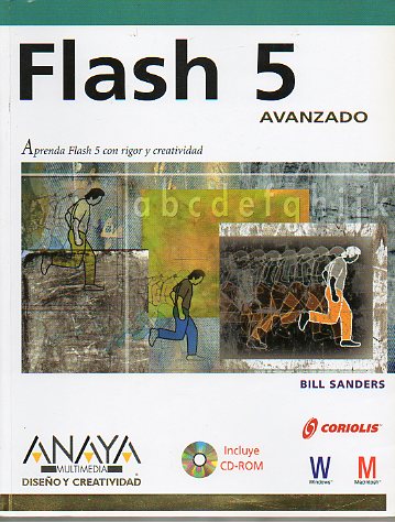 FLASH 5. AVANZADO. Incluye CD.