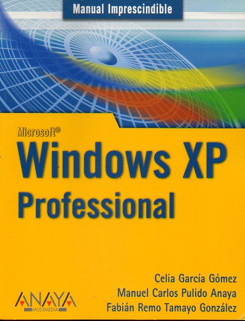 WINDOWS XP PROFESSIONAL.