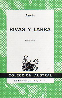RIVAS Y LARRA.