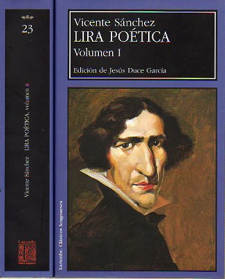 LIRA POTICA. 2 Vols. Edicin de Jess Duce Garca.