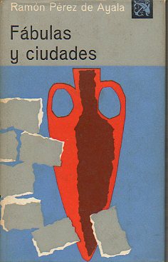 FBULAS Y CIUDADES. 1 ed.