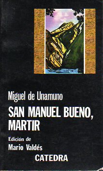 SAN MANUEL BUENO, MRTIR.