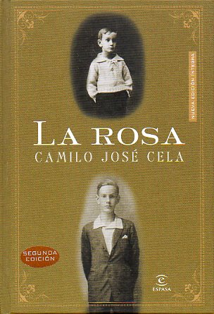 LA ROSA. Memorias. Vol. 1. 2 ed.